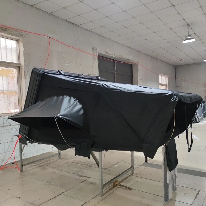 Tenda de teto rígida à prova d - Car Accessories For Camping avaliação e preço