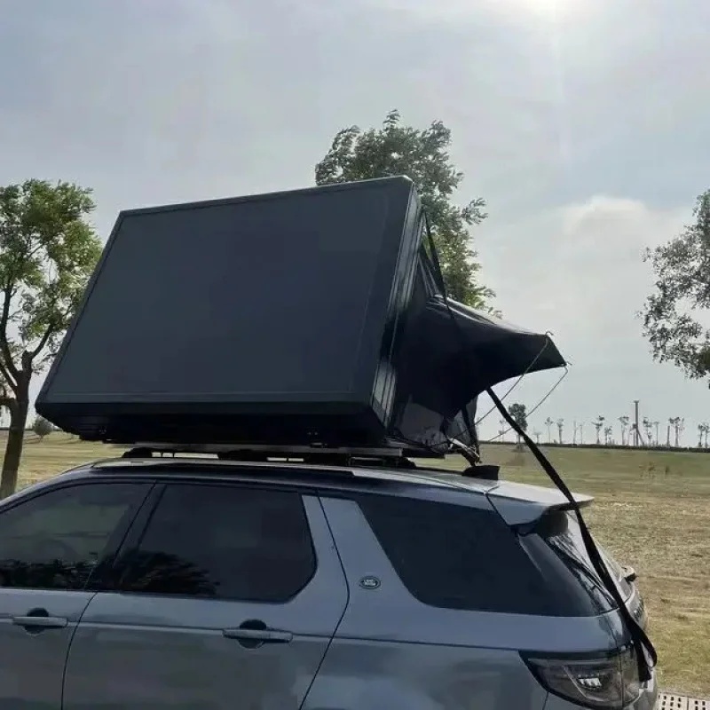 Tenda de teto rígida à prova d - Car Accessories For Camping avaliação e preço