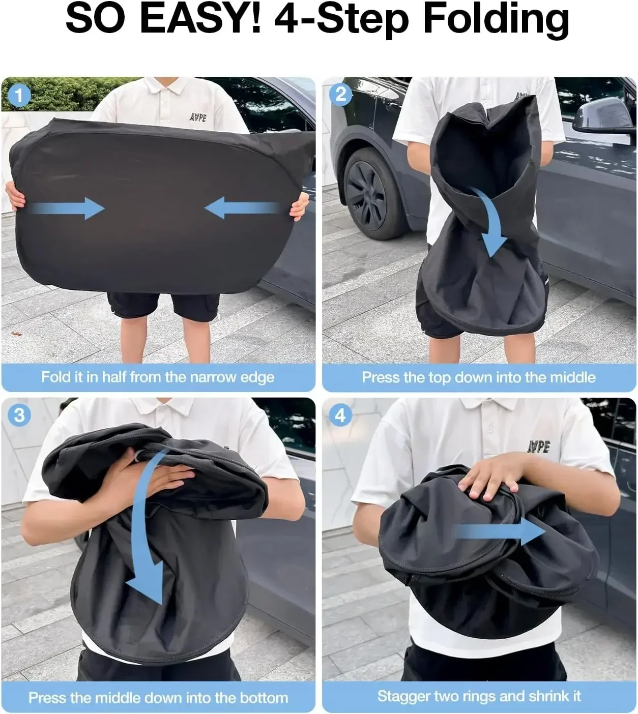 Para Tesla Model Y Juniper: Co - Car Accessories Window avaliação e preço